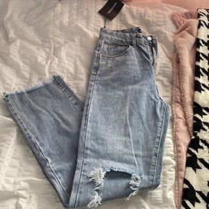 Pretty little thing jeans